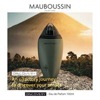 Mauboussin Discovery 100 ml Eau de Parfum Heren - thumbnail