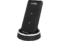 Sitecom CH-005 powerbank Zwart Lithium-Polymeer (LiPo) 10000 mAh Draadloos opladen - thumbnail