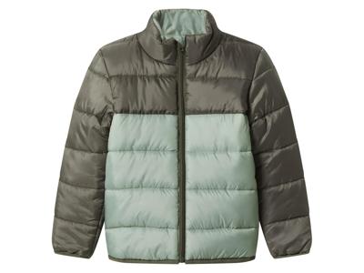 lupilu Kinder jas (Groen, 122/128) lupilu Kinder jas (Groen, 122/128)