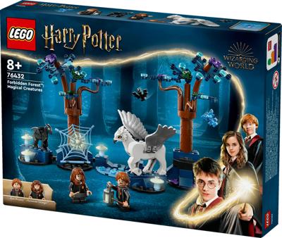 Lego Harry Potter 76432 Forbidden Forest Creatures