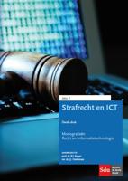 Strafrecht en ICT (Paperback) - thumbnail