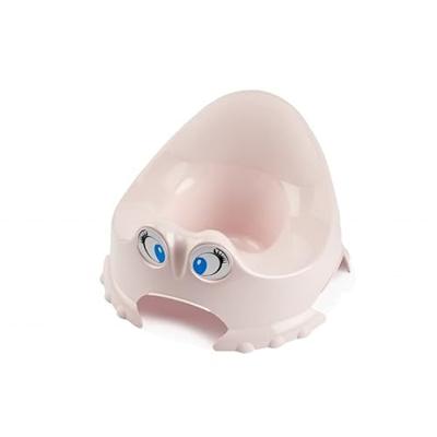THERMOBABY Pot grappig - Poederroze