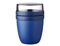 Mepal lunchpot ellipse vivid blue - thumbnail