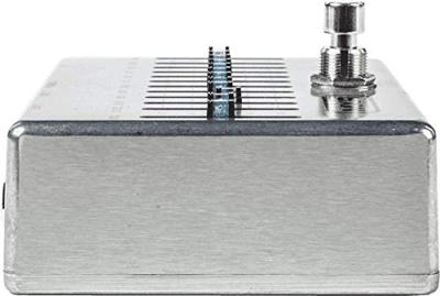 MXR M108S Ten Band EQ equalizer effectpedaal MXR M108S Ten Band EQ equalizer effectpedaal
