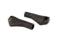 Mirage handvatset grips in style 132/132mm zwart - thumbnail