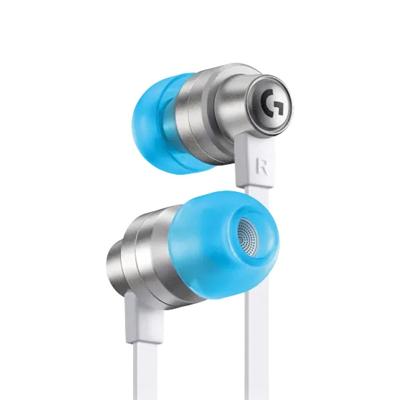 Logitech-G G333 In-ear Bedraad Wit 3.5mm