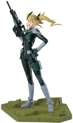 Kaiju No. 8 PVC Statue Kikoru Shinomiya (The Anime) 16 cm