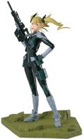 Kaiju No. 8 PVC Statue Kikoru Shinomiya (The Anime) 16 cm - thumbnail