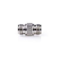 Nedis Satelliet- en Antenne-Adapter | N-Female naar N-Female | 10 Stuks | 1 stuks - CSGP42950ME CSGP42950ME - thumbnail