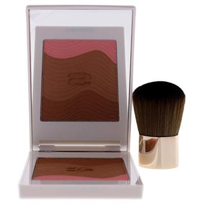 Sisley Phyto-Touche Poudre Éclat Soleil Trio Miel Cannelle 11 gr