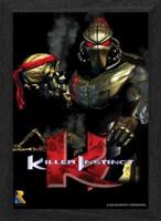 Pixel Frames Plax - Killer Instinct (30cm x 25cm) - thumbnail