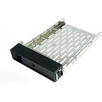 Synology DISK TRAY (TYPE R8) drive bay panel 2,5/3,5 Bezelplaat Zwart, Zilver - thumbnail