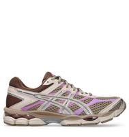 ASICS GEL-Cumulus 16 cinnamon/silver Mesh Unisex - thumbnail