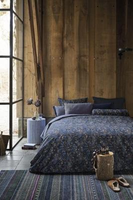 Pip Studio Tutti I Fiori Donkerblauw kussensloop