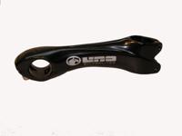 Kalloy stuurpen 28,6 / 120 / 25,4 mm zwart - thumbnail