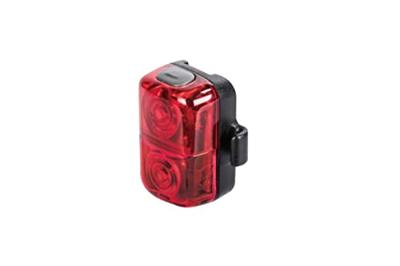 Topeak TailLux 30 USB Achterlicht - Rood Topeak TailLux 30 USB Achterlicht - Rood
