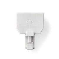Nedis Distributeur voor telefoonsystemen RJ11 stekker - 2x RJ11 H - thumbnail