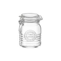 Bormioli Rocco Officina 1825 pot Rond Glas Transparant - thumbnail