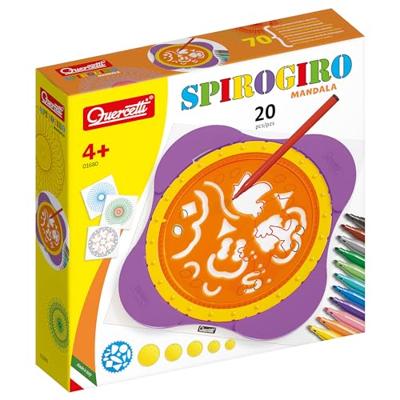 Quercetti spirograaf mandala Quercetti spirograaf mandala
