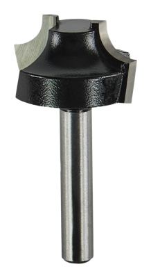 Makita Accessoires S-profielfrees 25,4x13,5 S6 - D-68389 D-68389