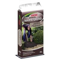 DCM zwarte grond 25 liter - thumbnail