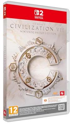 Civilization VII (Code in a Box) - thumbnail