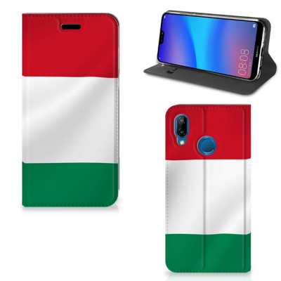 Huawei P20 Lite Standcase Hongarije Huawei P20 Lite Standcase Hongarije