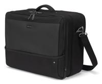 Dicota D32164-RPET Laptoptas Geschikt voor max. (laptop): 43,9 cm (17,3) Antraciet - thumbnail