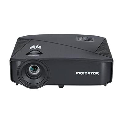 Acer GD711 Beamer DLP 4000 lm 3840 x 2160 UHD 4K 3D ready, Automatische keystone-correctie, Geïntegreerde luidspreker, Met afstandsbediening - thumbnail