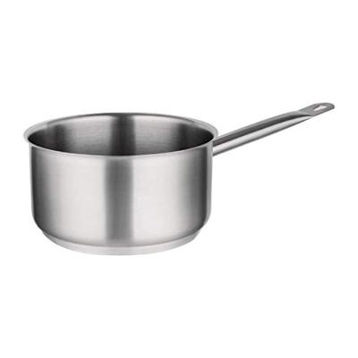Steelpan rvs vogue 1.5 liter