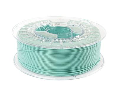 Spectrum Filaments 80047 PLA Premium Filament PLA kunststof Hoge treksterkte 1.75 mm 1000 g Pastel Turquoise, Pastelturkoois, Turquoise 1 stuk(s)