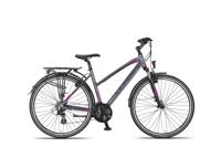 Altec Legarda Trekking Damesfiets 28inch V-Brakes 24v - thumbnail