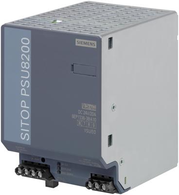 Siemens 6EP1336-3BA10 DIN-rail netvoeding 24 V/DC 20 A 480 W Aantal uitgangen:1 x Inhoud 1 stuk(s)
