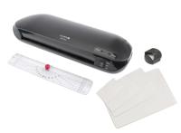 Olympia Laminator-set A 230 Plus 3129 DIN A4, DIN A5, DIN A6, DIN A7, DIN A8, Visitekaart - thumbnail