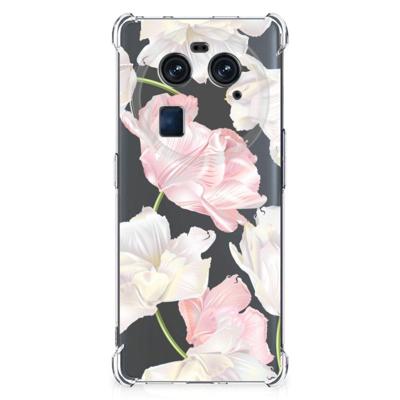 OPPO Find X6 Case Lovely Flowers OPPO Find X6 Case Lovely Flowers