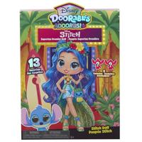 Doorables Stitch Doll, Doorables Disney, verzamelpoppen, vanaf 5 jaar - thumbnail