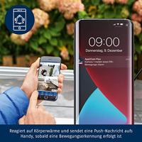 ABUS Akku Cam PPIC90520B IP-Extra camera WiFi 1920 x 1080 Pixel - thumbnail