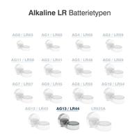 Camelion AG13 - LR44 10x - thumbnail