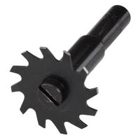 Wolfcraft Gleuffrees | Ø30 x 1,5mm | 1 stuk - 3264000 - thumbnail