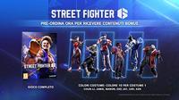 Street Fighter 6 Collector's Edition - thumbnail