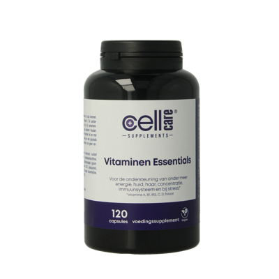 Vitamin essentials 120 Capsules