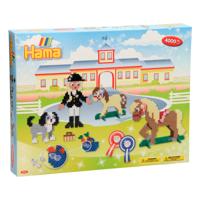Hama Strijkkralen Manege (4000) - thumbnail