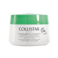 Collistar Anticellulite Draining Gel-Mud 400 ml Gerichte behandeling Dames - thumbnail
