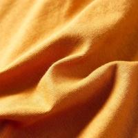 Kindershirt met lange mouwen dinosaurusprint 128 donkerokerkleurig - thumbnail