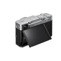 FUJIFILM X-E5 + XF23mm Kit Zilver - thumbnail