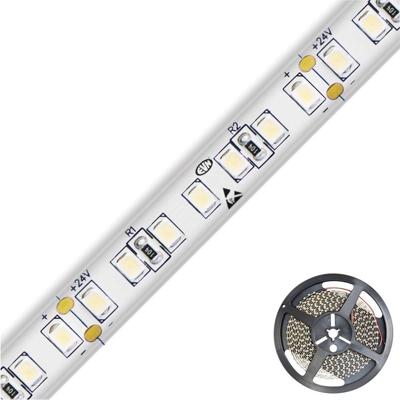 EVN EVN Lichttechnik IC67481302802 LED-strip Energielabel: F (A - G) Met open kabeleinde 48 V 5 m Warmwit 1 stuk(s)