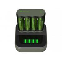 GP Recyko USB Lader En Doc + 4 AA Batterijen 2600mah - thumbnail
