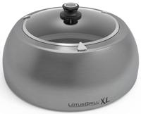 LotusGrill XL Deksel rvs - Ø390mm - thumbnail