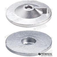 Ánodos para OMC-Evinrude-Johnson - Bombardier TEN00934 - PLATO BRP 9,9/15 HP 4T ZINC - thumbnail