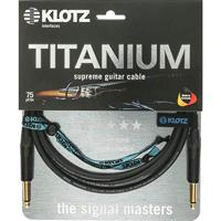 Klotz TI-0900PP Titanium Gitaarkabel 9 meter - thumbnail